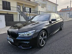 BMW 740 pack M