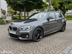 BMW 116 d Pack M