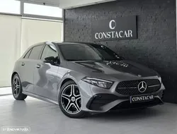 Mercedes-Benz A 200 AMG Line Aut.