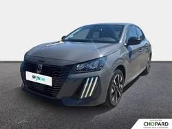 Peugeot 208 Hybrid 100 e-DCS6 Allure