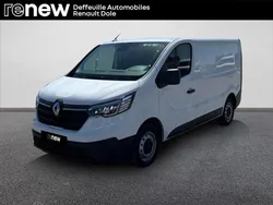 Renault Trafic FOURGON FG BLUE DCI 130 L1H1 3T GSR2 ADVANCE