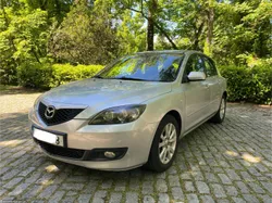 Mazda 3 1.6 hdi