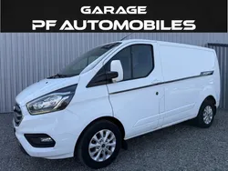 FORD TRANSIT CUSTOM/TOURNEO CUSTOM Transit Custom 2.0 EcoBlue - 130 - BVA S&S TRANSIT CUSTOM FOURGON Fourgon 280 L1H2 Trend Busines