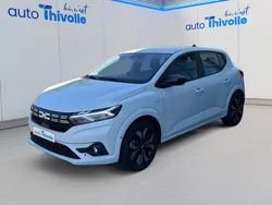 Dacia Sandero TCe 90 CVT Journey