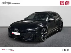 Audi RS6 Avant V8 4.0 TFSI 600 Tiptronic 8 Quattro