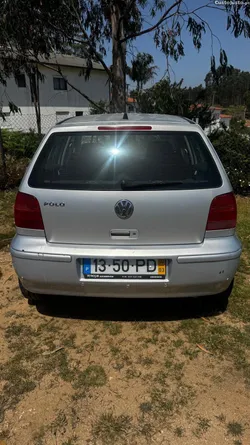 VW Polo Confortline