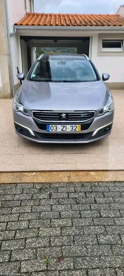 Peugeot 508 Peugeot 508