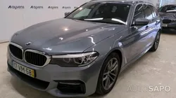 BMW Série 5 de 2018