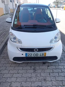 Smart ForTwo Coupe Mhd