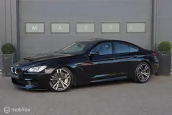 BMW M6 GRAN COUPÉ 560 ch BVA -SIÈGES CHAUFFANTS - CAMERA DE RECUL SONORISATION BANG & OLUFSEN