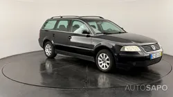 Volkswagen Passat de 2003