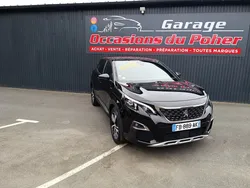 PEUGEOT 3008 1.5 HDi 130 CH BVA GTLine
