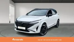 NISSAN Qashqai 1.3 DIG-T mHEV 12V N-Design 4x2 103kW