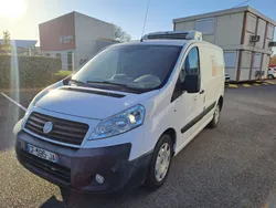 FIAT SCUDO – Cellule frigorifique / compartiment isolé – Vente à professionnel