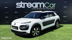 Citroën C4 Cactus BlueHDi 100 Airdream Stop&Start Feel
