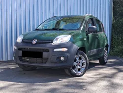 Fiat Panda 4X4 1.3MJT 80ch