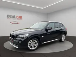 Bmw x1 18d 2.0d 143 ch / radar av/ar bluetooth gps ct ok