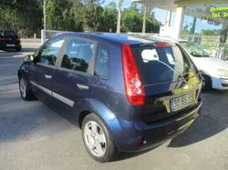 Ford Fiesta 125.