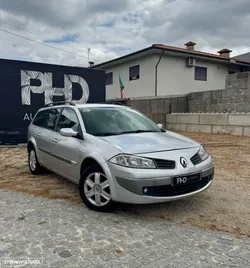 Renault Mégane Break 1.5 dCi Privilège Luxe
