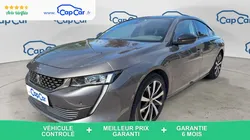 Peugeot 508 II 2.0 BlueHDi 163 EAT8 GT Line