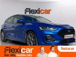 FORD Focus Sportbreak 1.0 Ecoboost MHEV ST Line