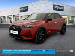 DS 3 DS3 Crossback PureTech 130 EAT8 Performance Line+