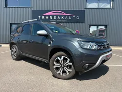 Dacia duster *attelage* 115cv *carplay