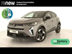 RENAULT Captur Eco-G Evolution 74kW
