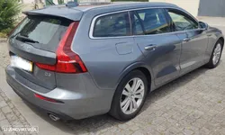 Volvo V60 2.0 D3 Momentum Geartronic