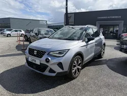 SEAT Arona 1.0 TSI 110 ch Start/Stop DSG7 Xperience