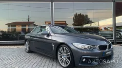 BMW Série 4 de 2017