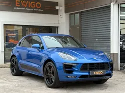 Porsche macan 3.0 360 v6 gts pdk + chrono + pdls + carplay + pasm + bose + sièges chauffants + 23000 d'options