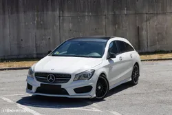 Mercedes-Benz CLA 220 d 7G-DCT AMG Line