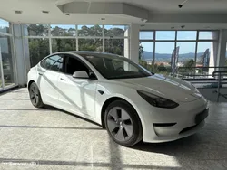 Tesla Model 3 Standard Range Plus RWD