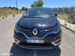 Renault Espace Energy dCi 160 EDC Initiale Paris