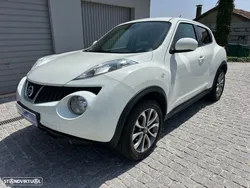 Nissan Juke 1.5 dCi Acenta 124g