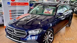 Mercedes-Benz Classe E de 2020