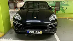 Porsche Cayenne S