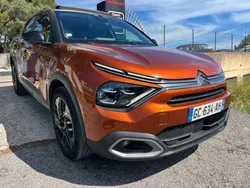 Citroën C4 III 1.5 BLUEHDI 110 S&S Shine BVM6 09.2021 toit ouvrant
