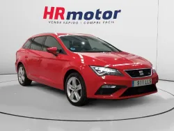 SEAT León ST 1.5 TGI GNC S&S FR 130