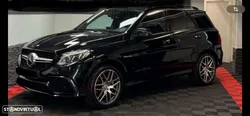 Mercedes-Benz GLE 63 AMG 4-Matic