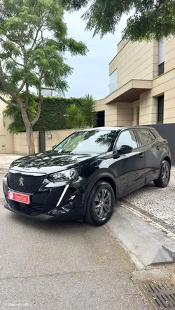 Peugeot 2008 PureTech 110 GPF Stop&Start EAT6 Active