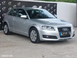 Audi A3 1.6 TDI Attraction