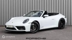 Porsche 911 Cabriolet 3.0 480ch 4 GTS PDK