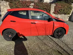 Toyota Aygo Aygo 1.0 VVT-i x-cite x-shift x-cite