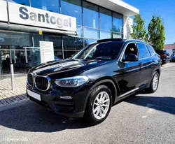 BMW X3 18 d sDrive Advantage Auto