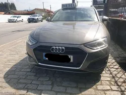 Audi A4 Iva dedutivel