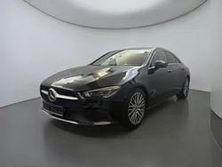 Mercedes cla coupe 180 progressive toit pano keyless camera recul