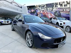 Maserati Ghibli 3.0 V6 S Q4
