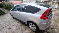 Citroen C4 Coupé 1.6 HDi VTR de 2008